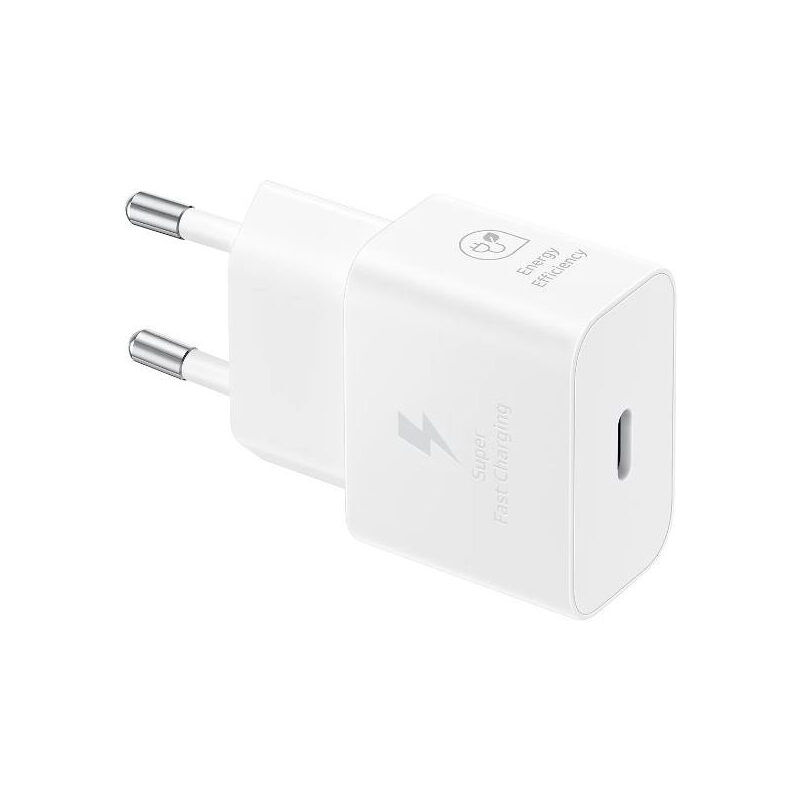 Samsung Ladegerät 25W USB-C ws (weiss)