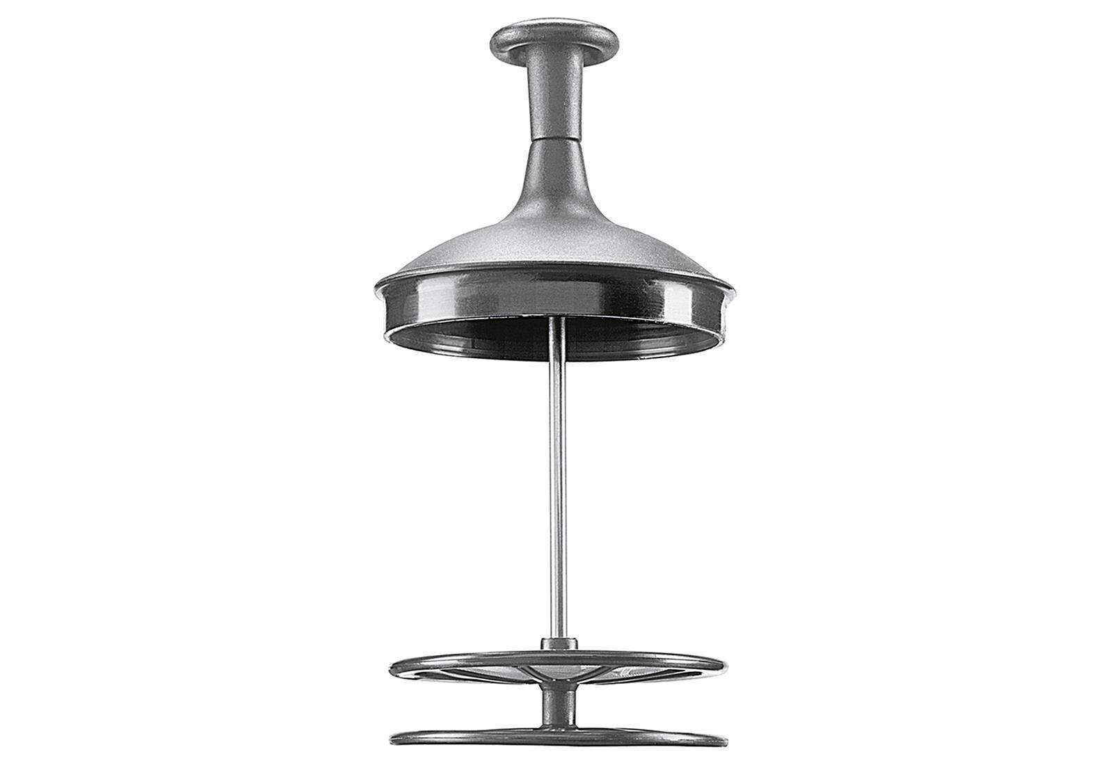 BIALETTI Milchaufschäumer Tutto Crema 6 Tassen