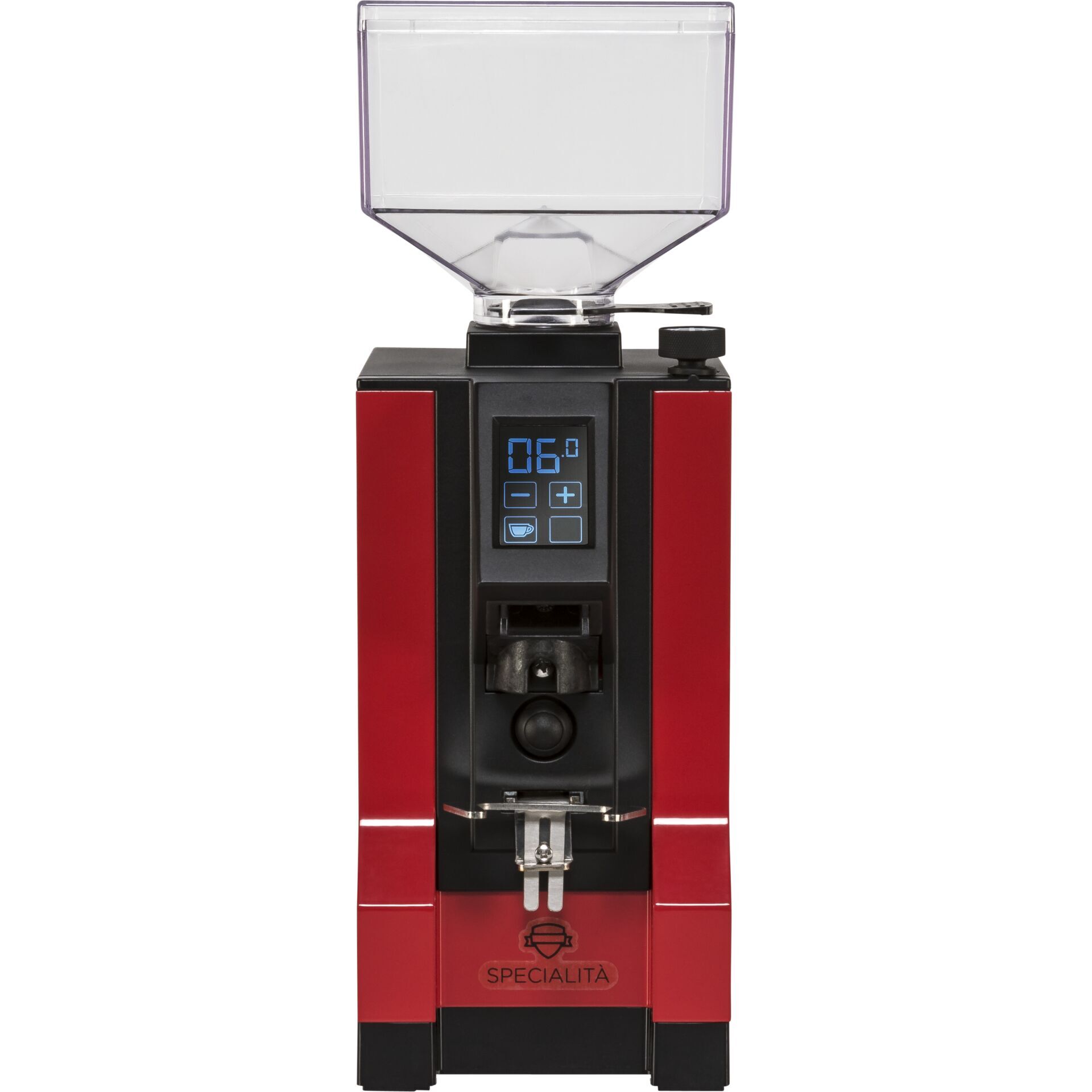 Eureka Mignon SPECIALITA 55 220-240V/50-60Hz 15BL rot