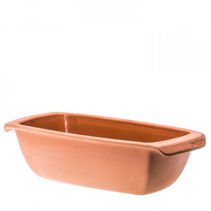 RÖMERTOPF 
Brot- und Kuchen- Backform MAXI, Kastenform