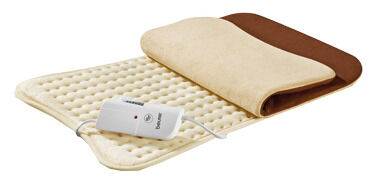BEURER Heizkissen 47x34cm 100W 6St BSS Abschaltaut HK 115 COSY