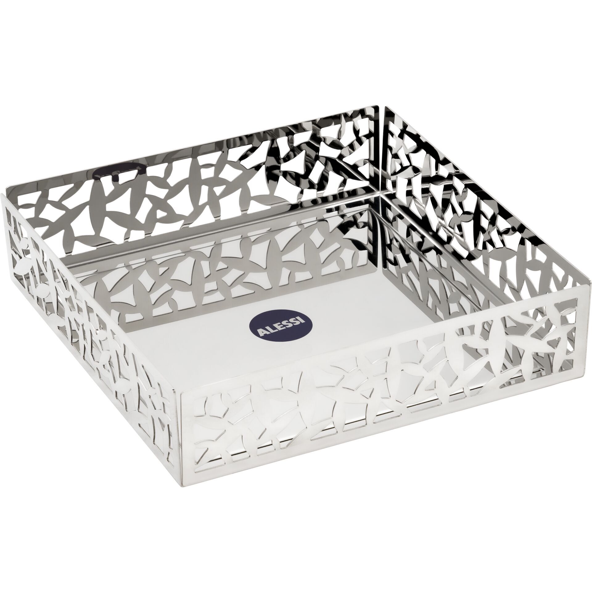 Alessi Cactus Papierservietten- behälter MSA10