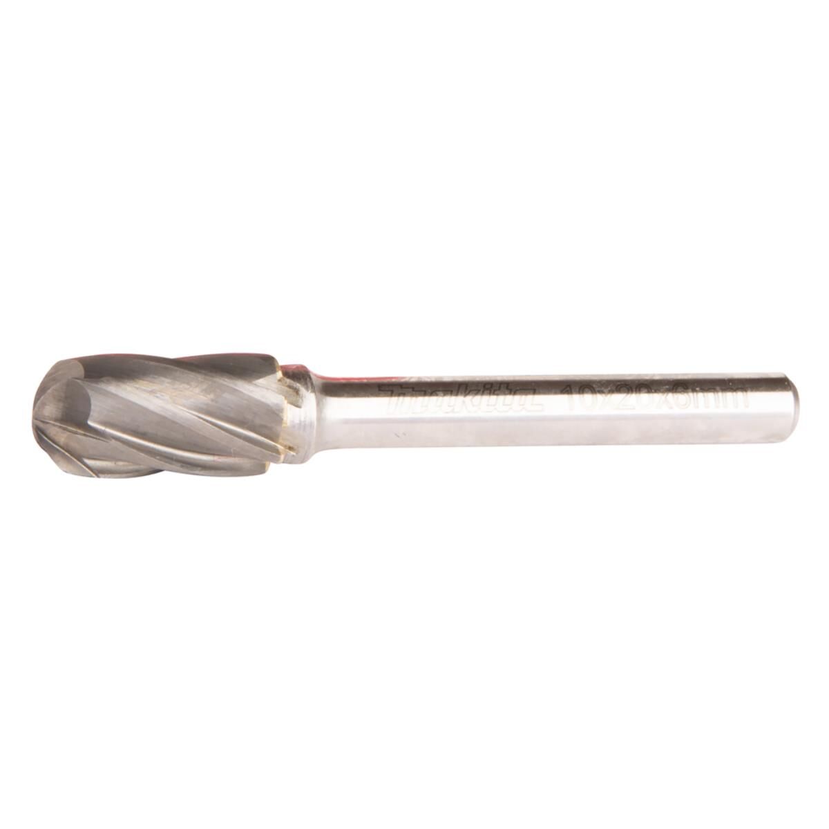 Makita HM-Frässtift 10 Stk., 20 x 6 mm, SC Kopfform 20 x 6 mm • SC Kopfform • 10Stk.