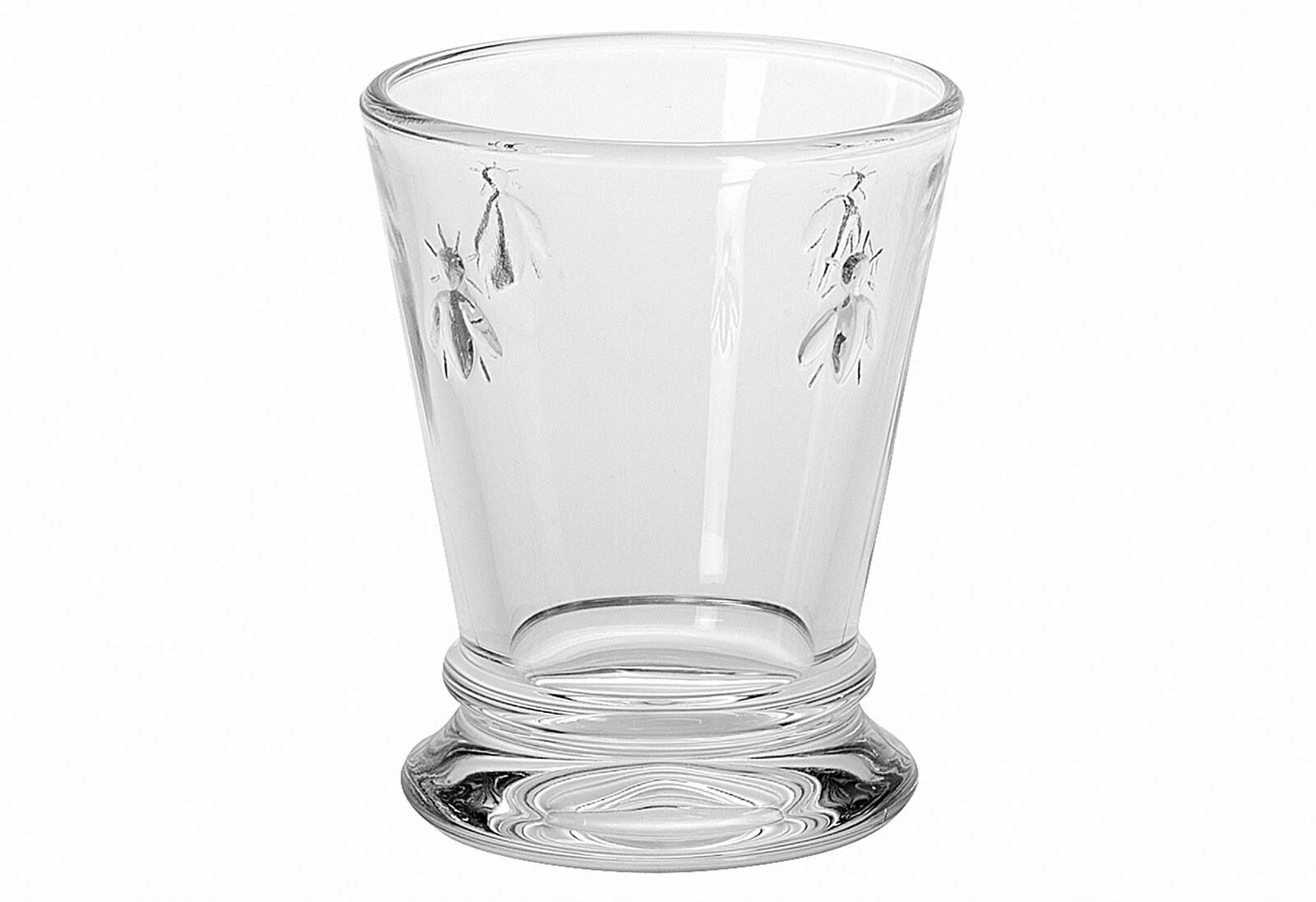 LA ROCHERE Whiskybecher Biene 270 ml 10,4cm -6 Gläser