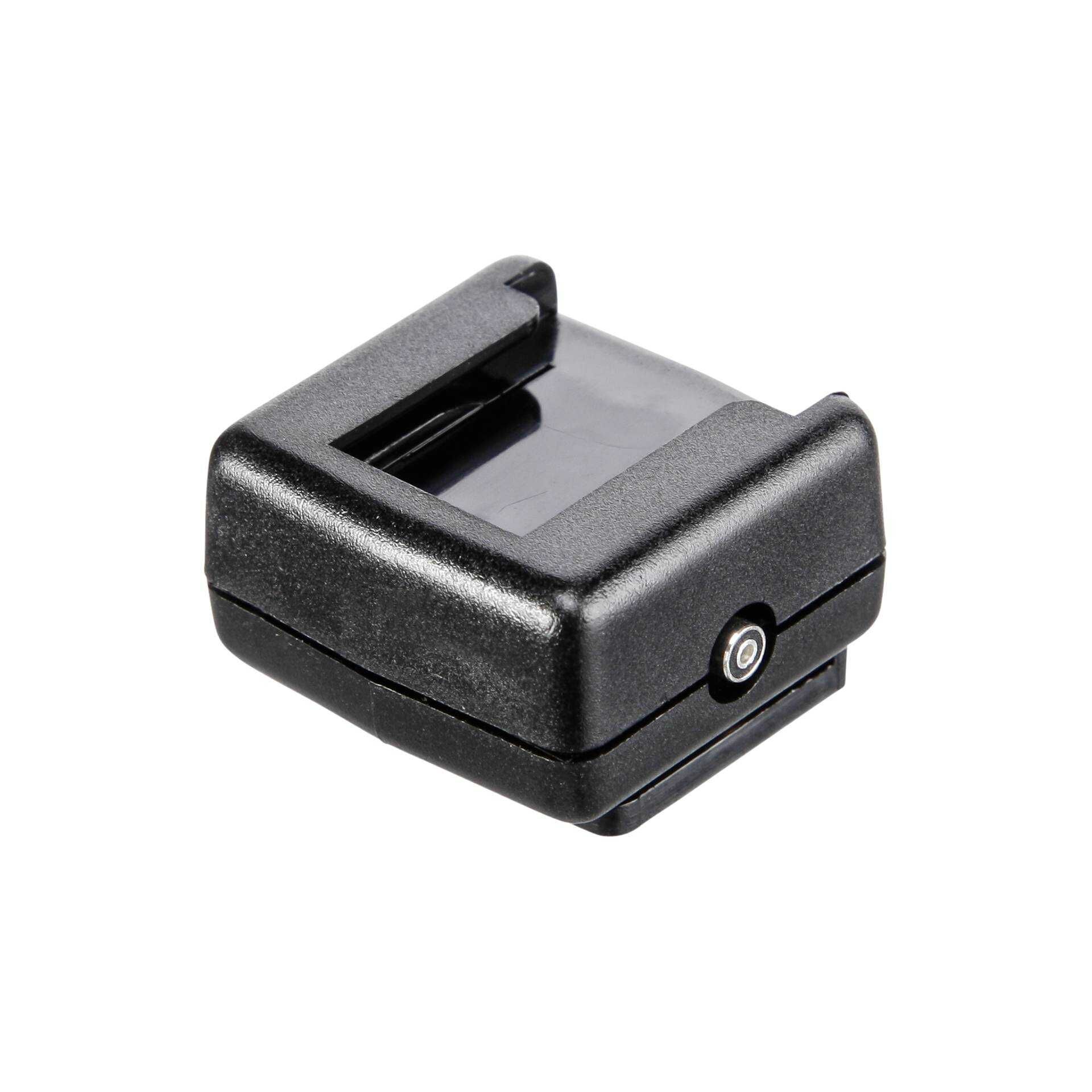 Kaiser - Synchro-Adapter für Blitz - Hot Shoe männlich bis PC-Terminal weiblich (Packung mit 2)