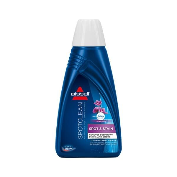 Bissell 1084N Spot & Stain - SpotClean 1 Liter Notfallfleckenreiniger für SpotClean