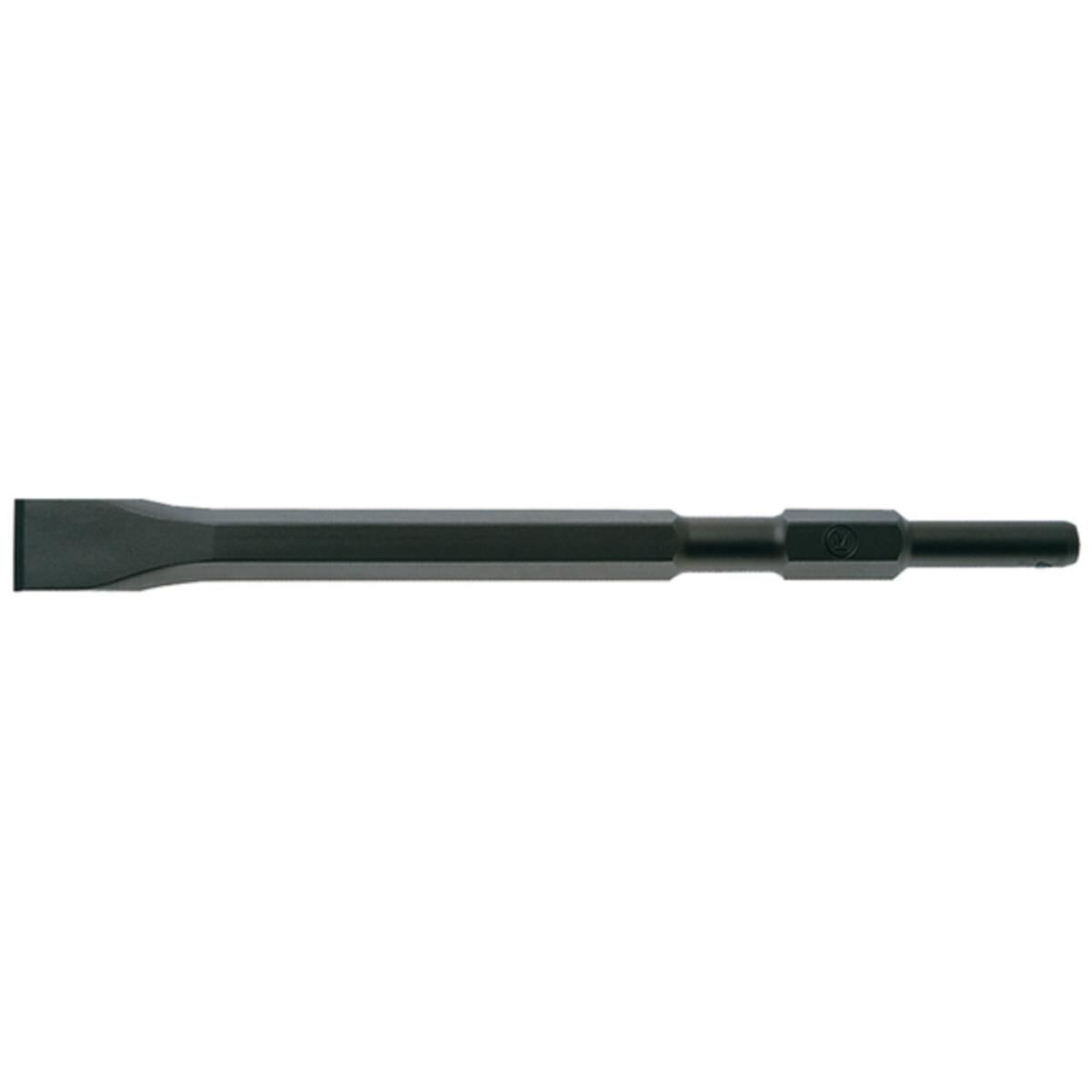 Makita Flachmeißel, 17 mm MAKITA Sechskant, 17 x 450 mm 17 mm MAKITA Sechskant • 17 x 450 mm