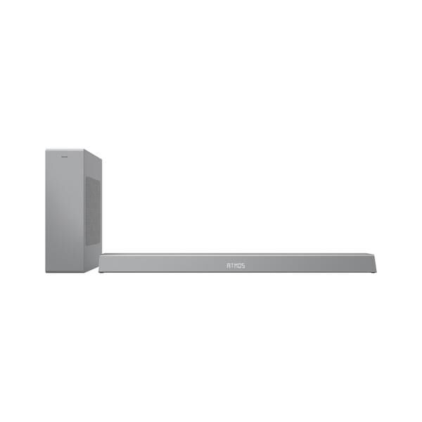 Philips TAB8505/10 2.1 Soundbar inkl. Wireless-Subwoofer