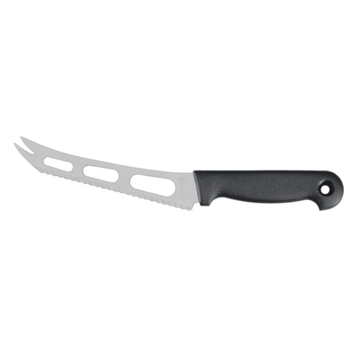 GIESSER Weichkäsemesser in SB-Hülle, Länge: 265 mm, schwarz