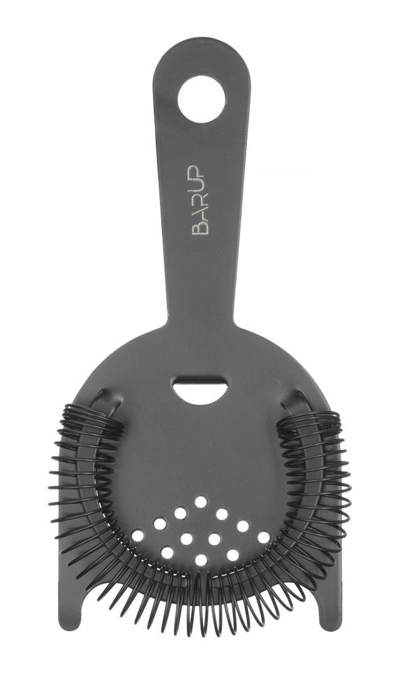 BarUp Hawthorne-Barsieb, Schwarz, 160x75x(H)15mm