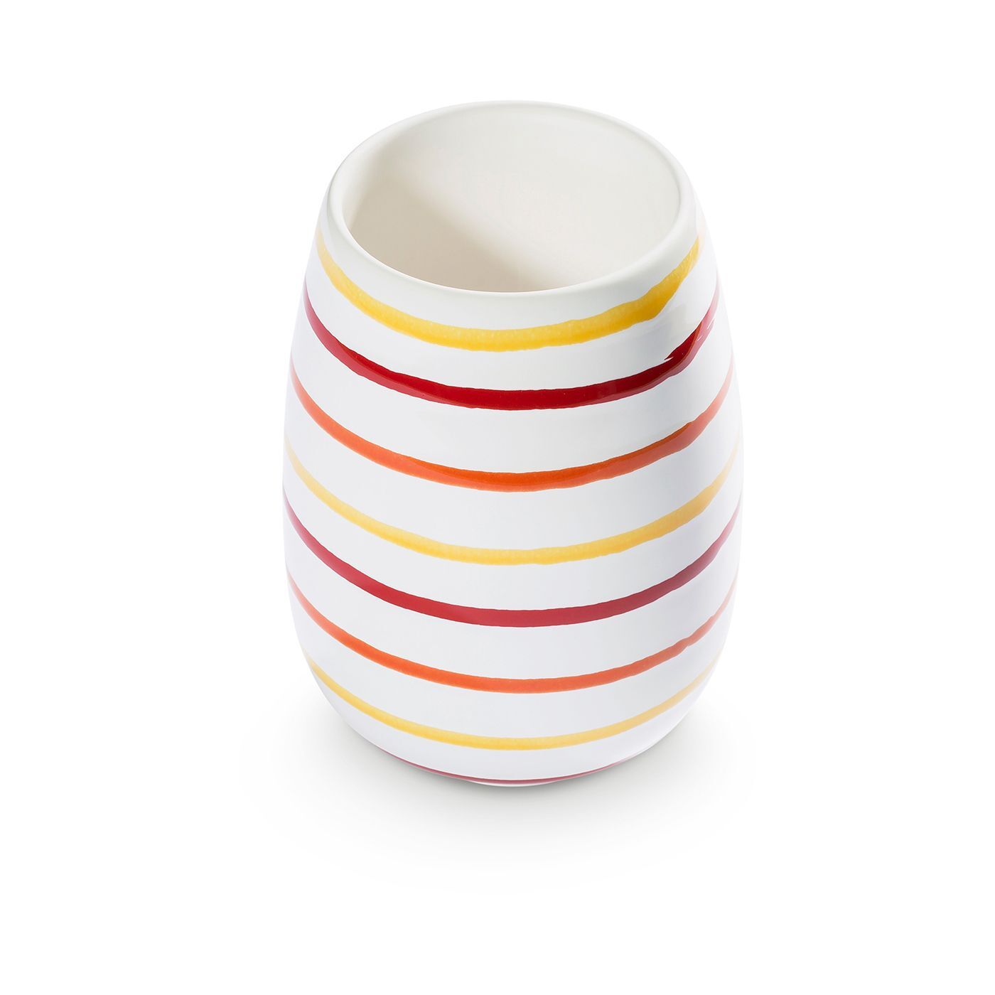 Gmundner Keramik Landlust, Vase (H: 11cm)