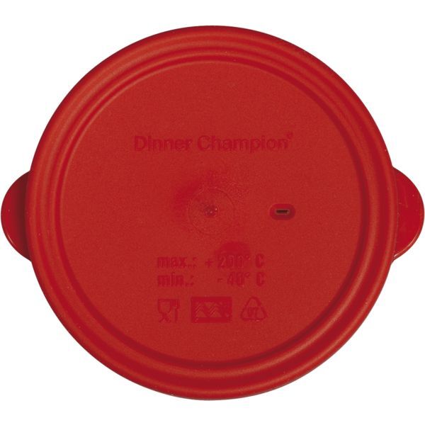 Deckel Silikon, ø 12 mm, ø: 120 mm