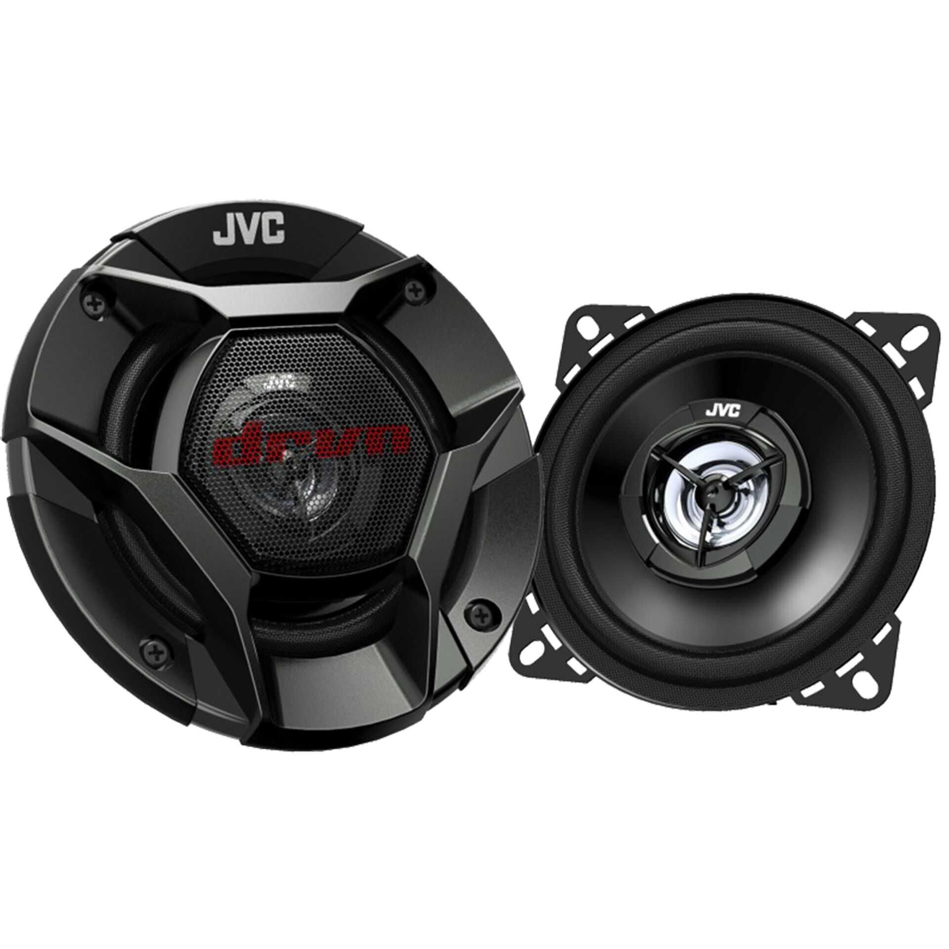 JVC CS-DR420 - DRVN - Lautsprecher - für KFZ - 35 Watt - zweiweg