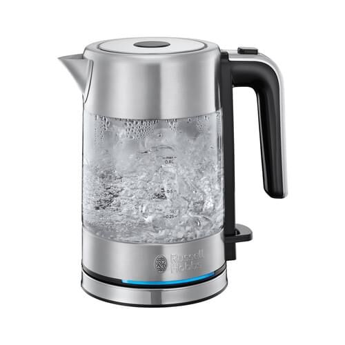 Russell Hobbs Compact Home Mini-Glas-Wasserkocher 24191-70