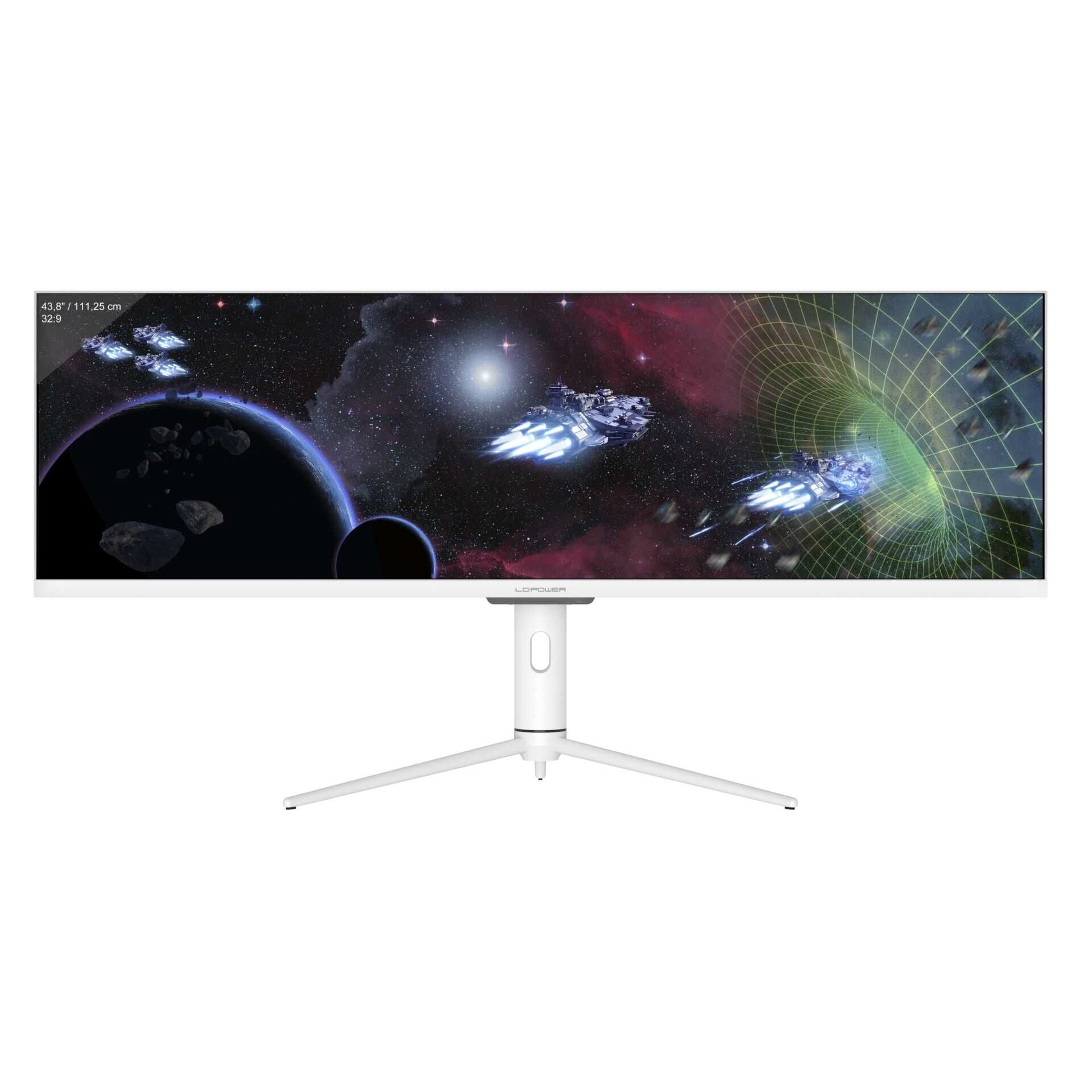 LC-Power Monitor 111,25cm (43,8") LC-M44-DFHD-120 UltraWide