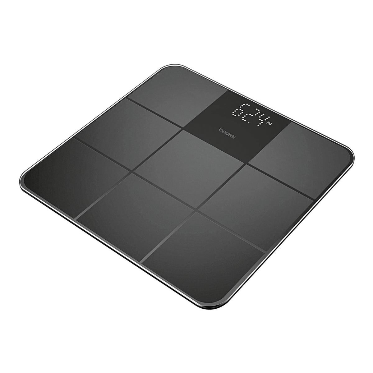 BEURER Personenwaage Digital bis 180 kgGlas GS235