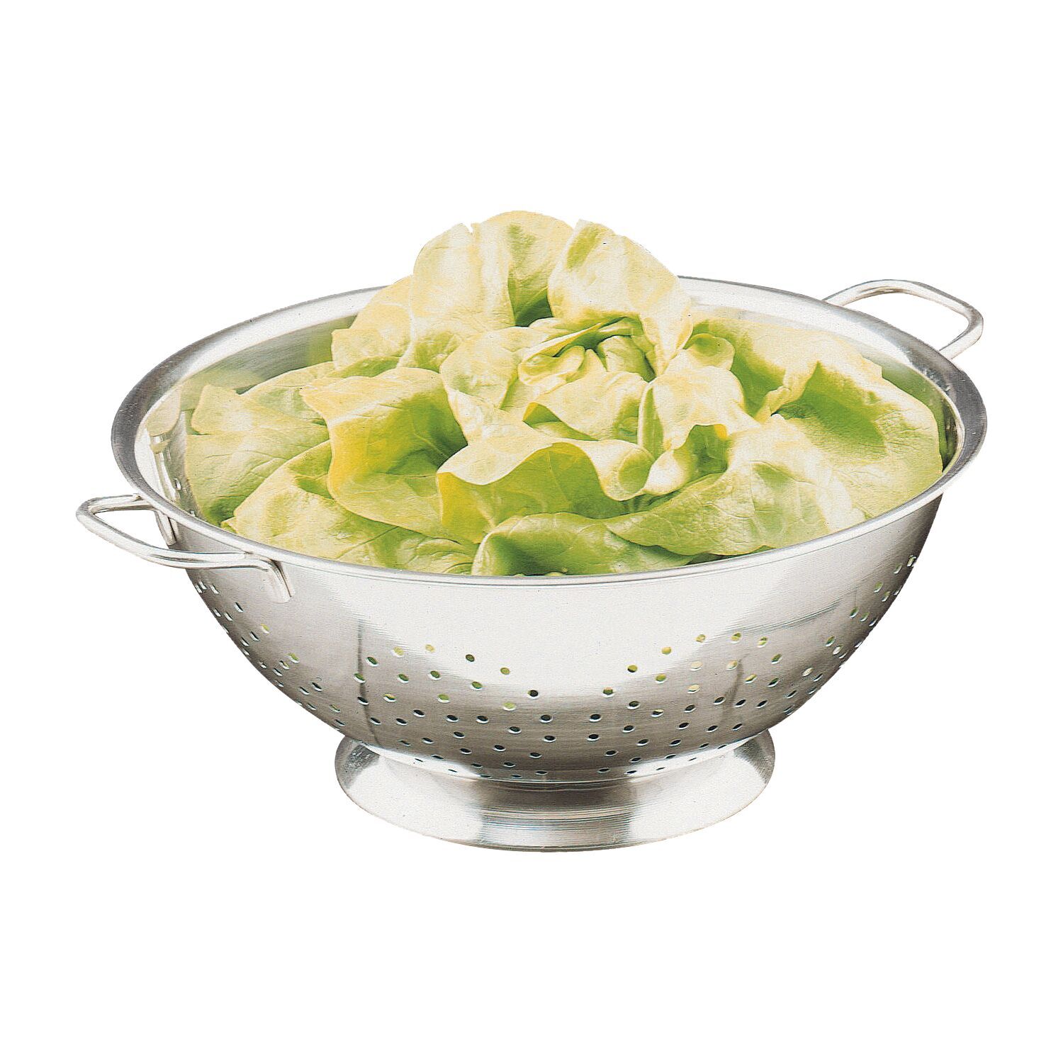 Seiher aus rostfreiem Edelstahl, ø: 280 mm