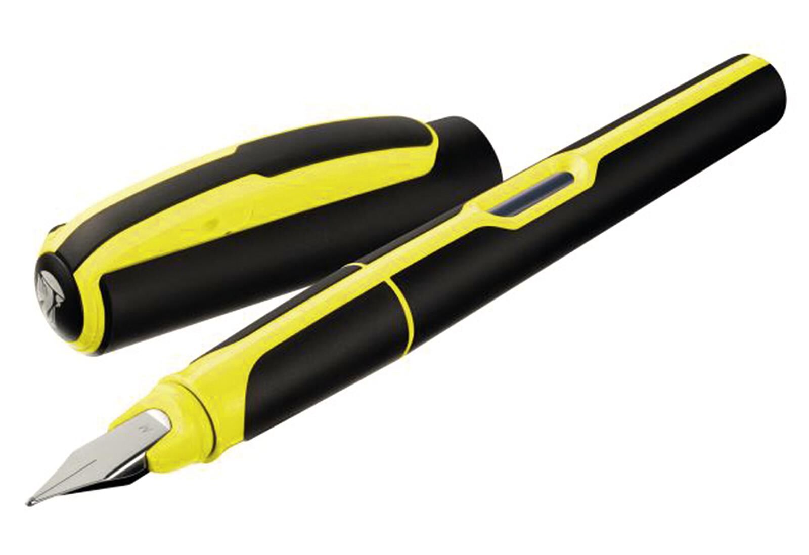 PELIKAN Füllhalter P57M Style Neon gelb