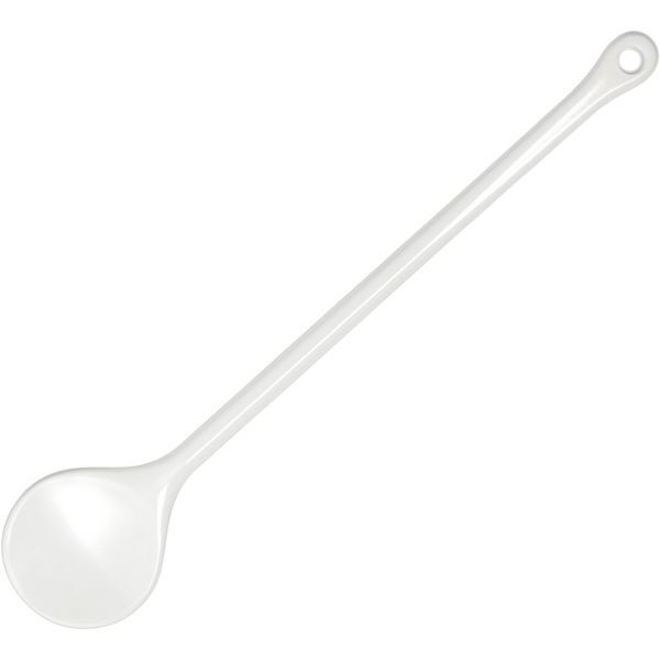 WACA Kunterbunt Kochlöffel Länge: 310 mm, weiß