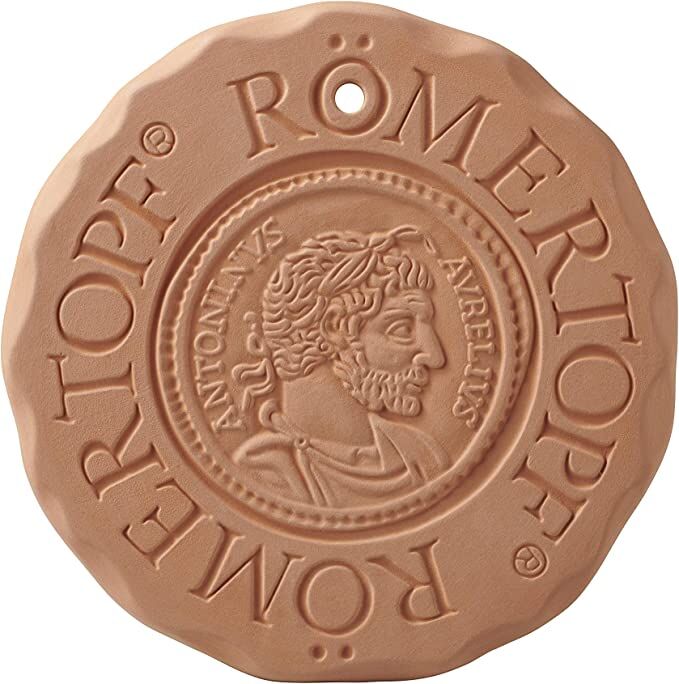 Römertopf  heiß-kalter TONI