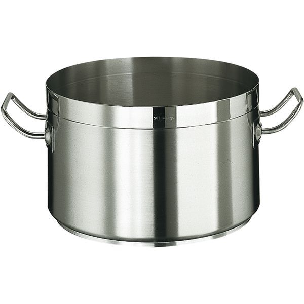 PADERNO Grand Gourmet 2100 Fleischtopf Edelstahl rostfrei, ø: 450 mm