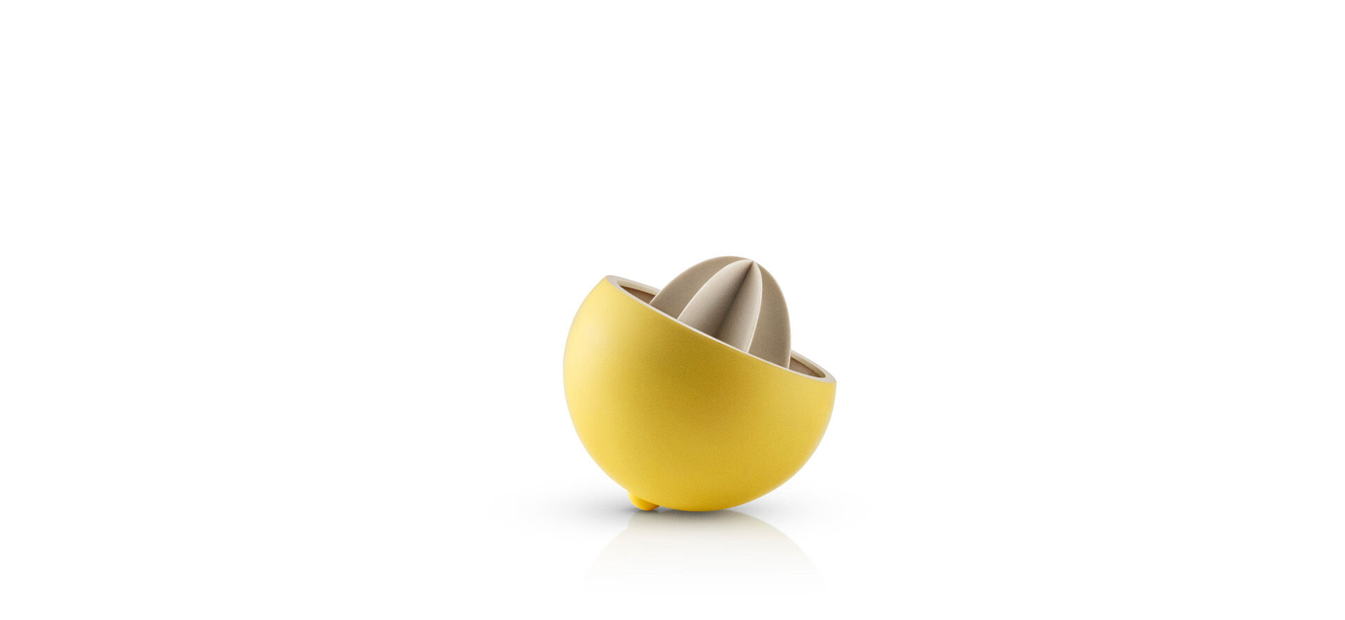 Eva Solo Zitruspresse Yellow