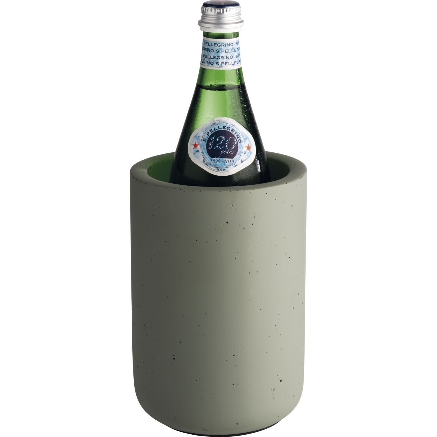 APS Element Flaschenkühler, Höhe: 190 mm, ø: 120 mm, light green