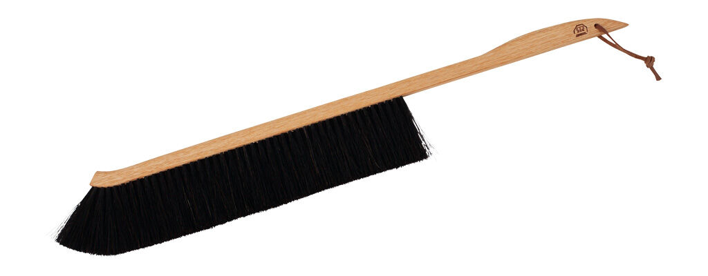 Redecker Nischenbesen dkl. Rosshaar