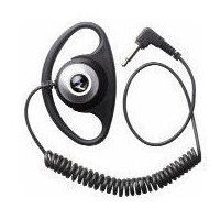 Motorola Funk PMLN4620B D-Shell Ohrhörer