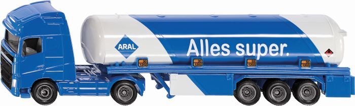 Sieper SIKU 1626 Super Tanksattelzug, sortiert 1626