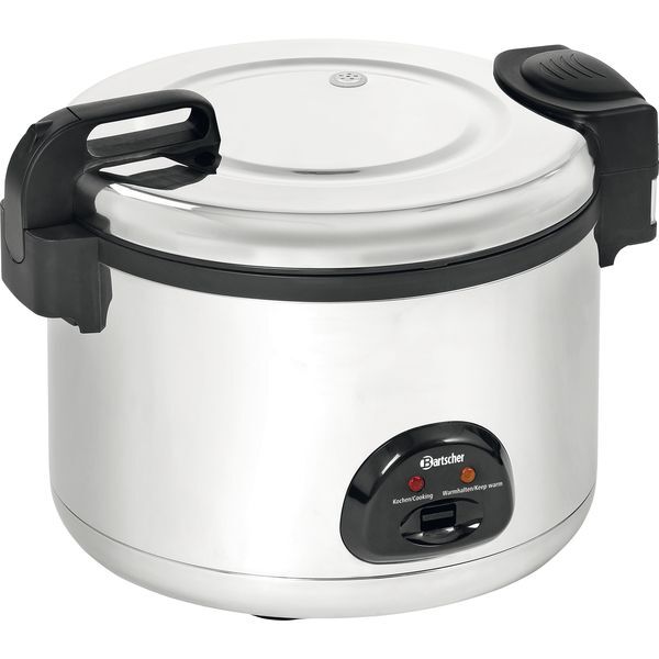 BARTSCHER Reiskocher für 40-60 Personen