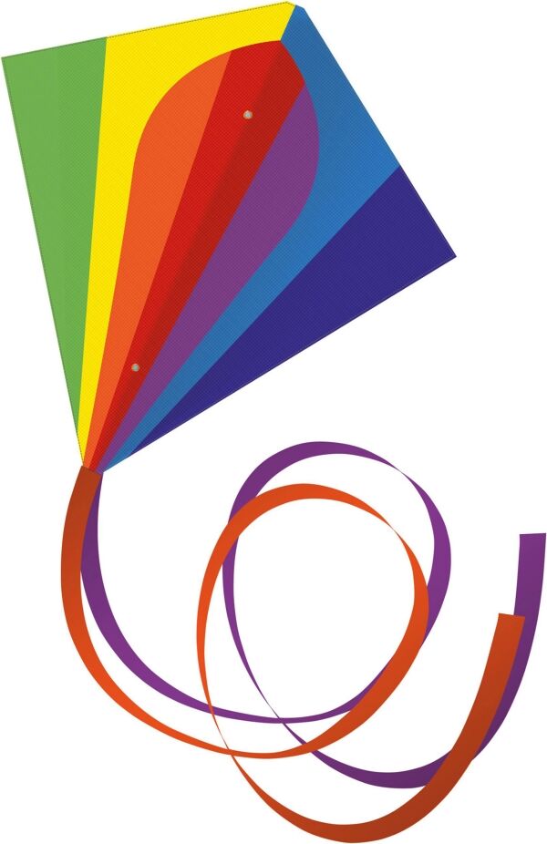 Paul Günther Classic Einleinerdrachen 1119