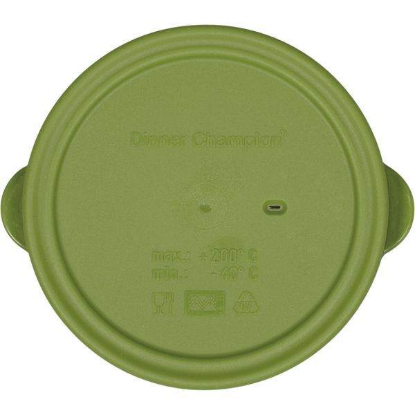 Deckel Silikon, ø 12 mm, ø: 120 mm