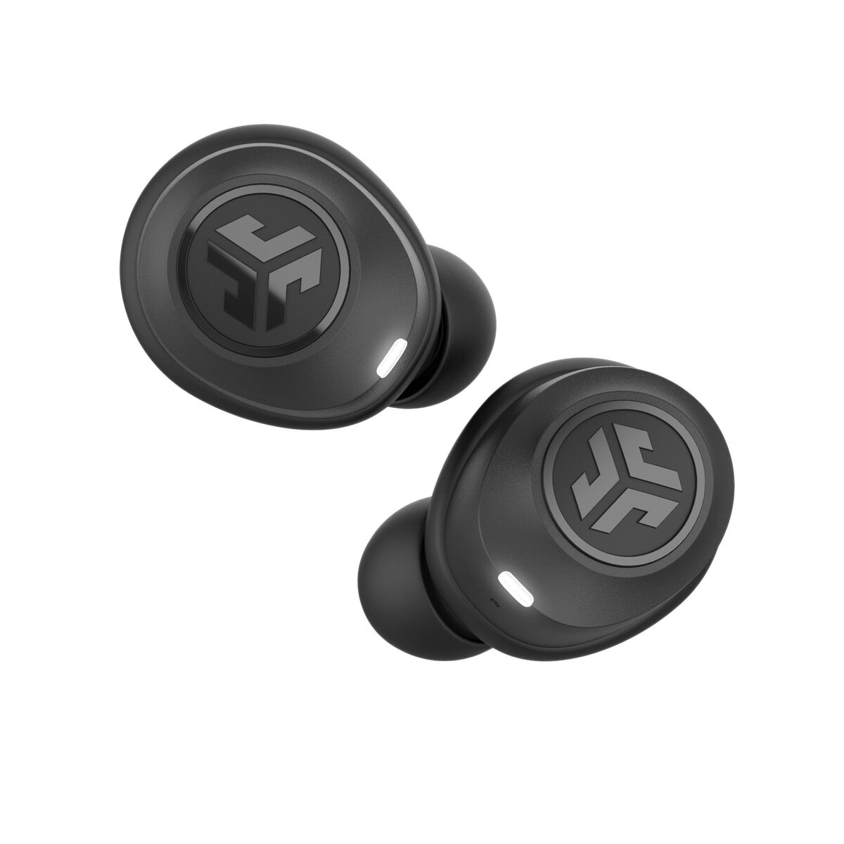 Jlab JBuds Air True Wireless Earbuds, Black