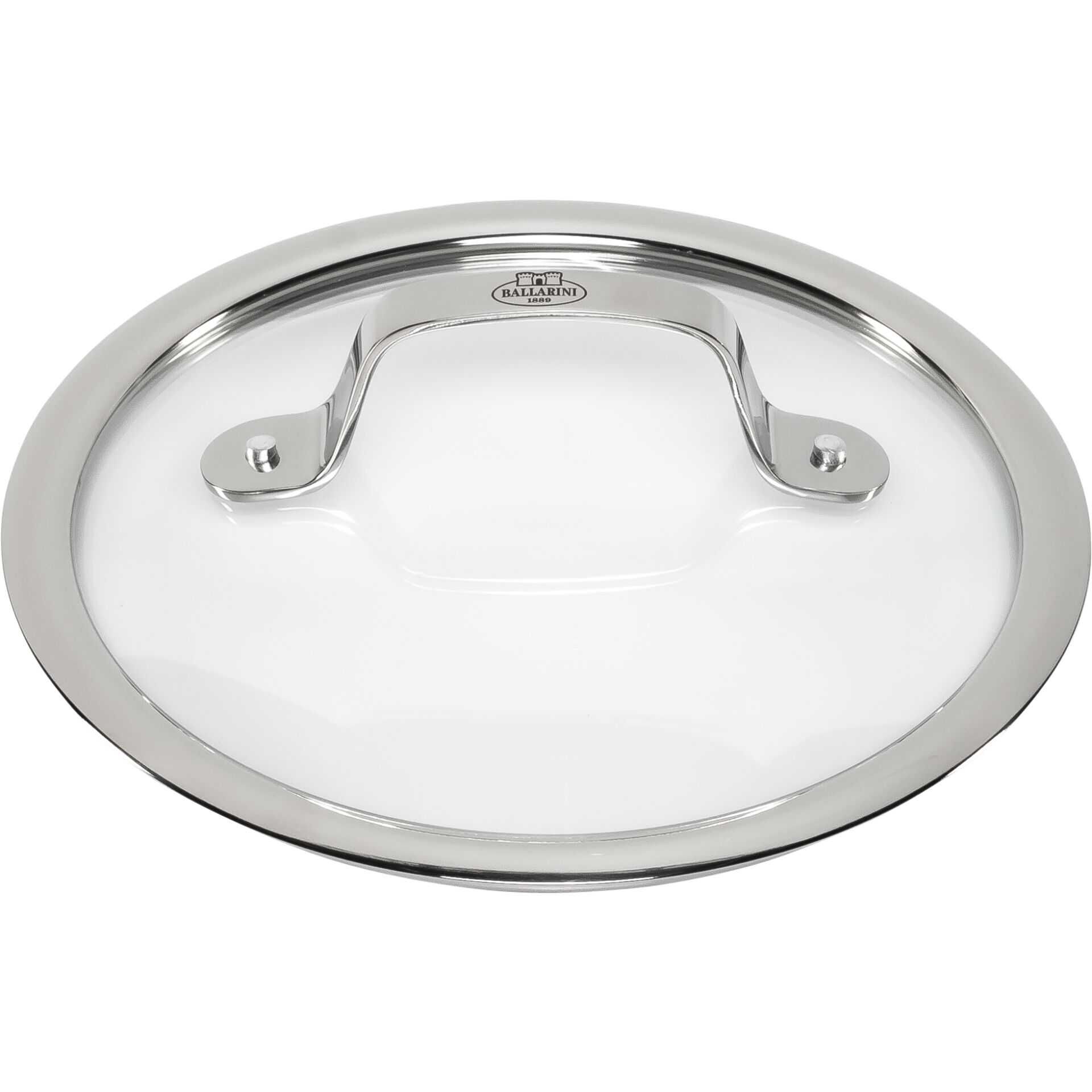 Ballarini VETRO PIANO Deckel Glas 20 cm