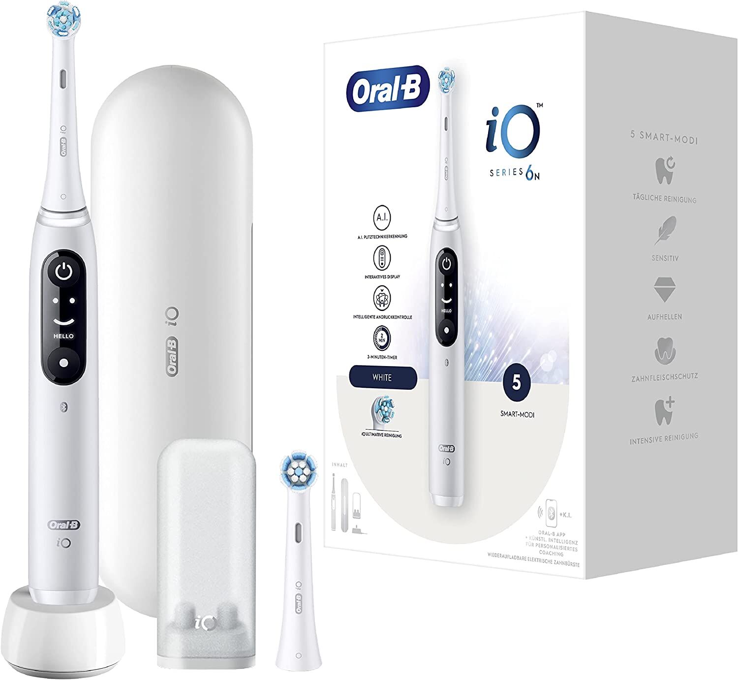 Oral-B iO Series 6 White