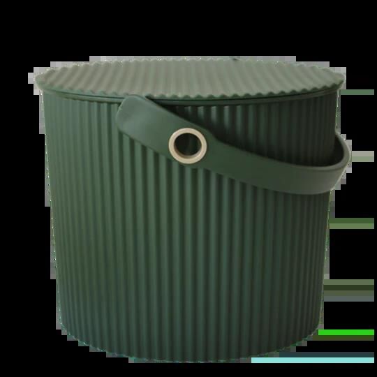 Hachiman Omnioutil Eimer klein S   laubgrün 8 Liter