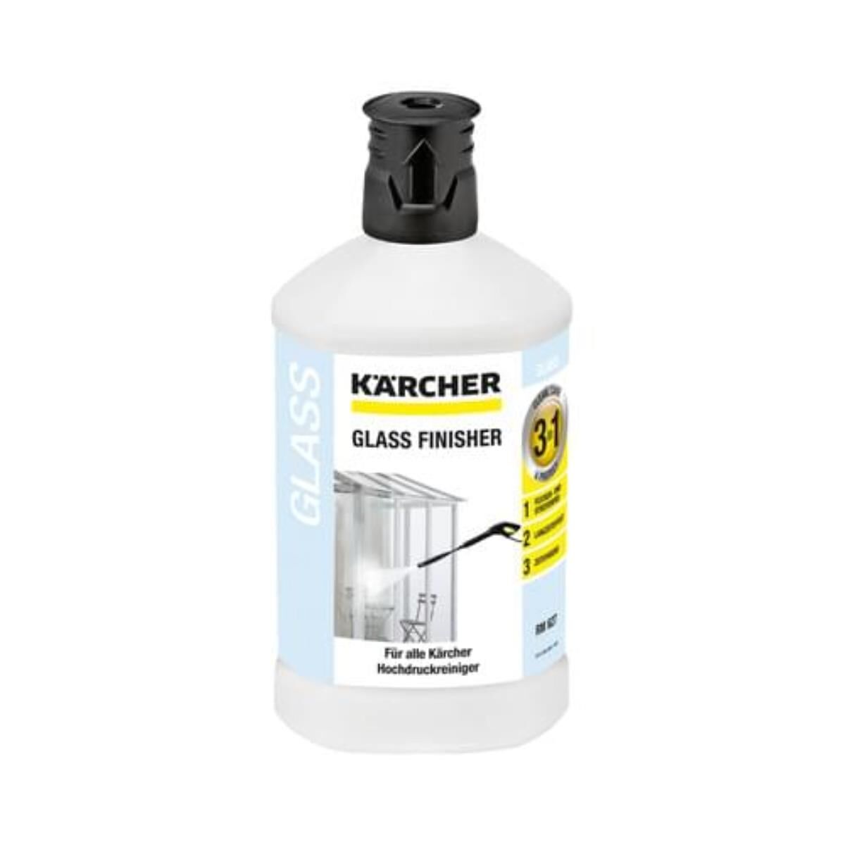 Kärcher RM 627** 1L Glasfinisher