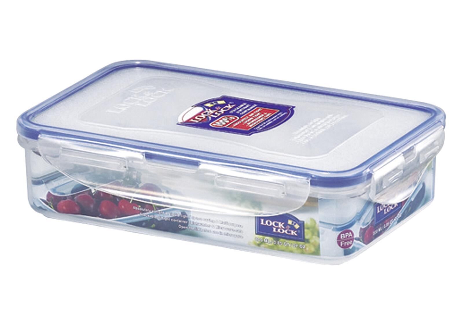 LOCK&LOCK Frischhaltedose 800 ml 20,7x13,4x5,3cm