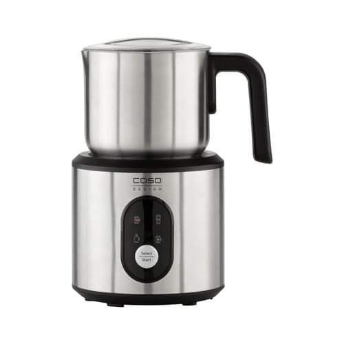 Caso Induktionsmilchaufschäumer mit Crema & Choco Funktion