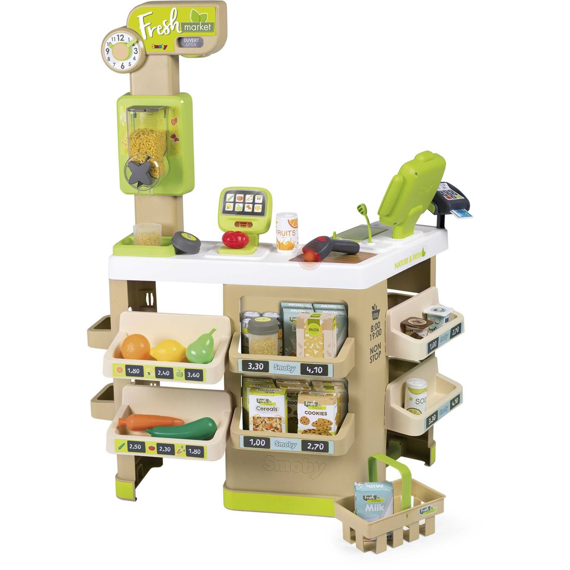 Smoby Supermarkt Fresh Market Modell 2022