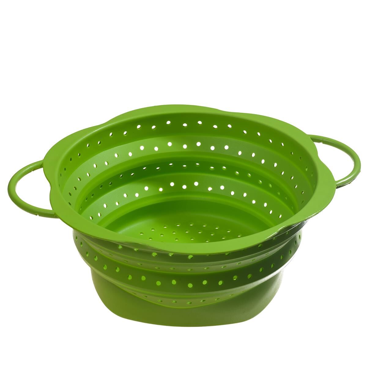 Kochblume Faltsieb L limette