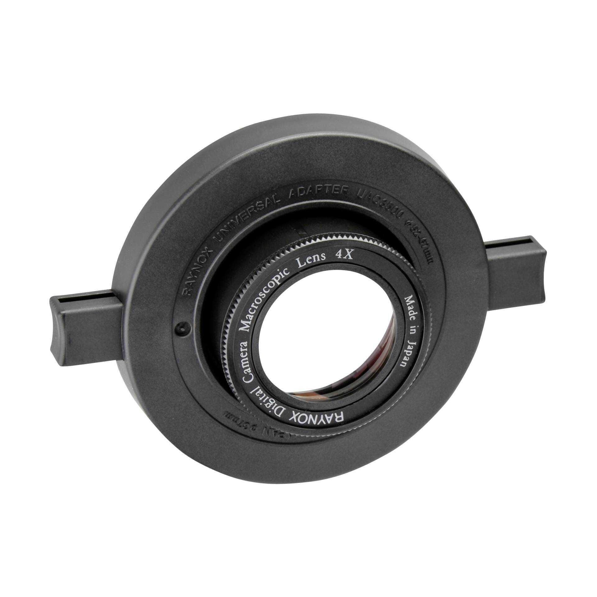 Raynox MSN 202 - Nahlinse - für JVC GR-MG505, X5E, X5EX, X5US; Panasonic NV-GS250, GS300, GS320, GS400, GS50, GS500, GS55