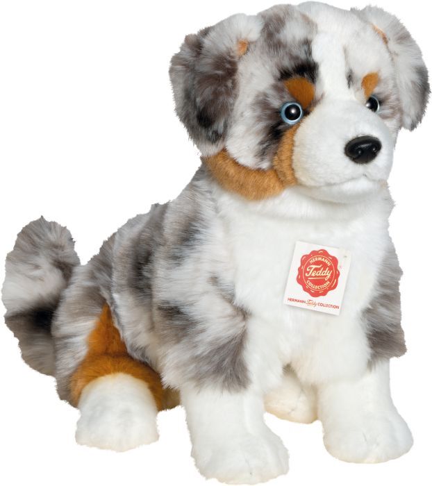 Teddy-Hermann Teddy Hermann Australian Shepherd Welpe, 30 cm 919339