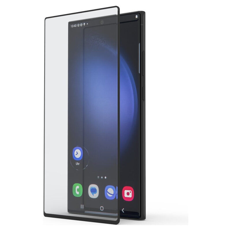 Hama 3D Schutzglas Galaxy S24+ tr (transparent