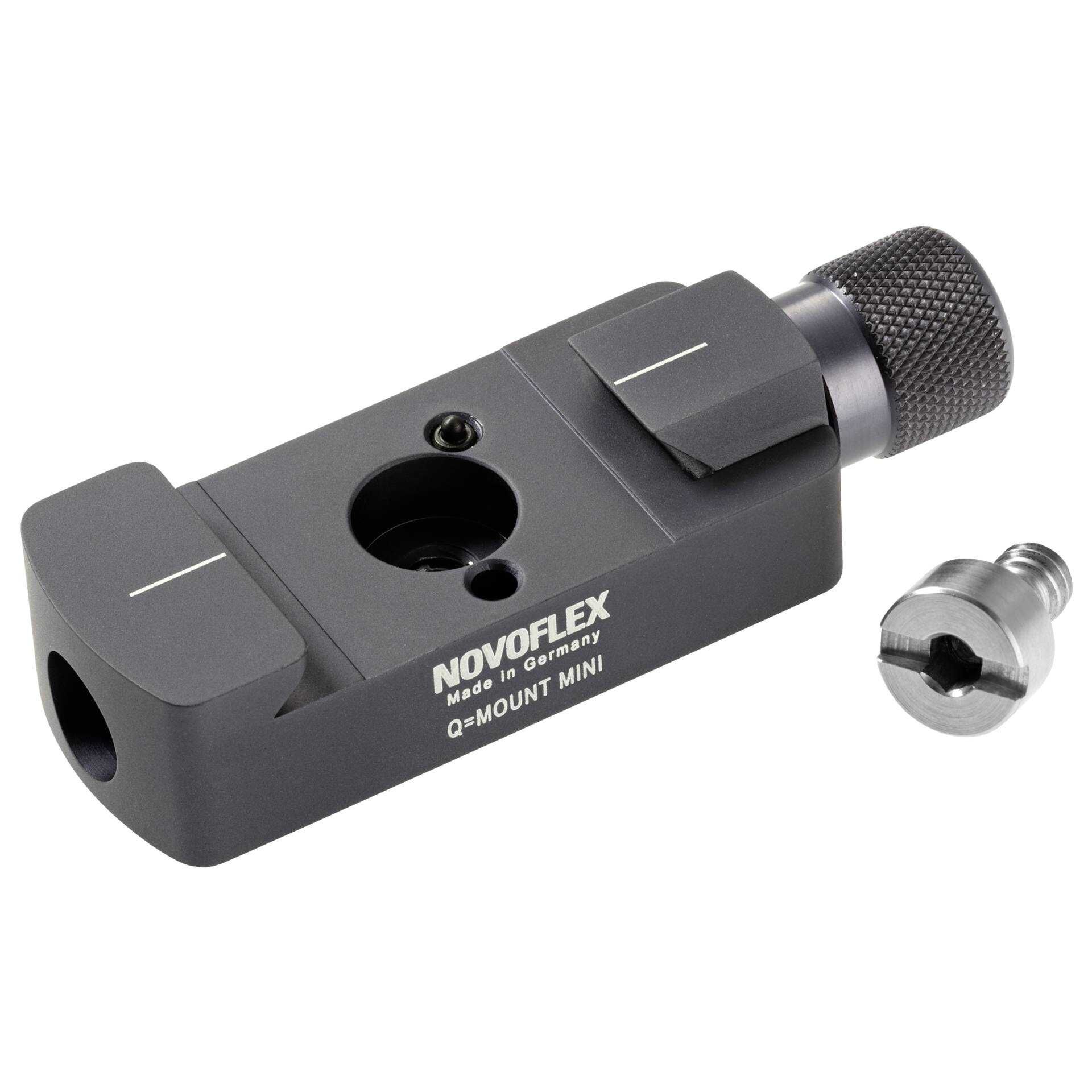Novoflex Q=Mount Mini Schnellkupplung