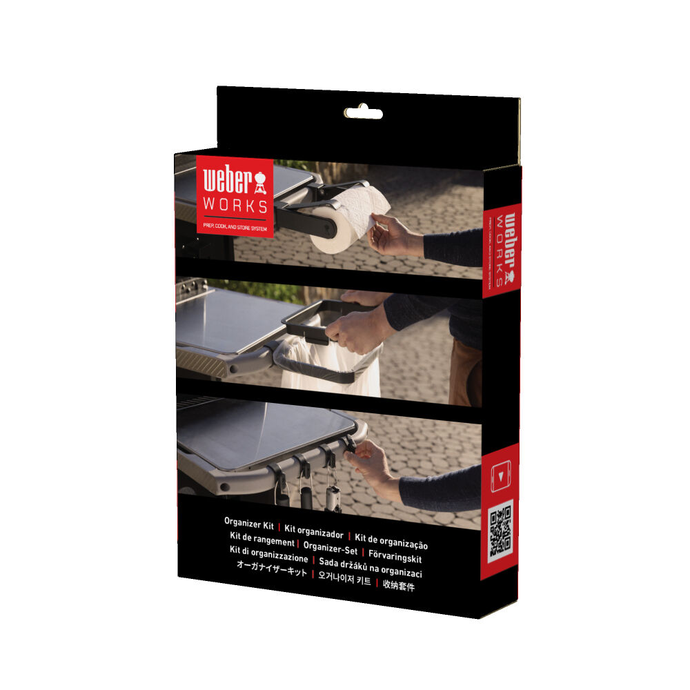 Weber Papierhandtuchhalter