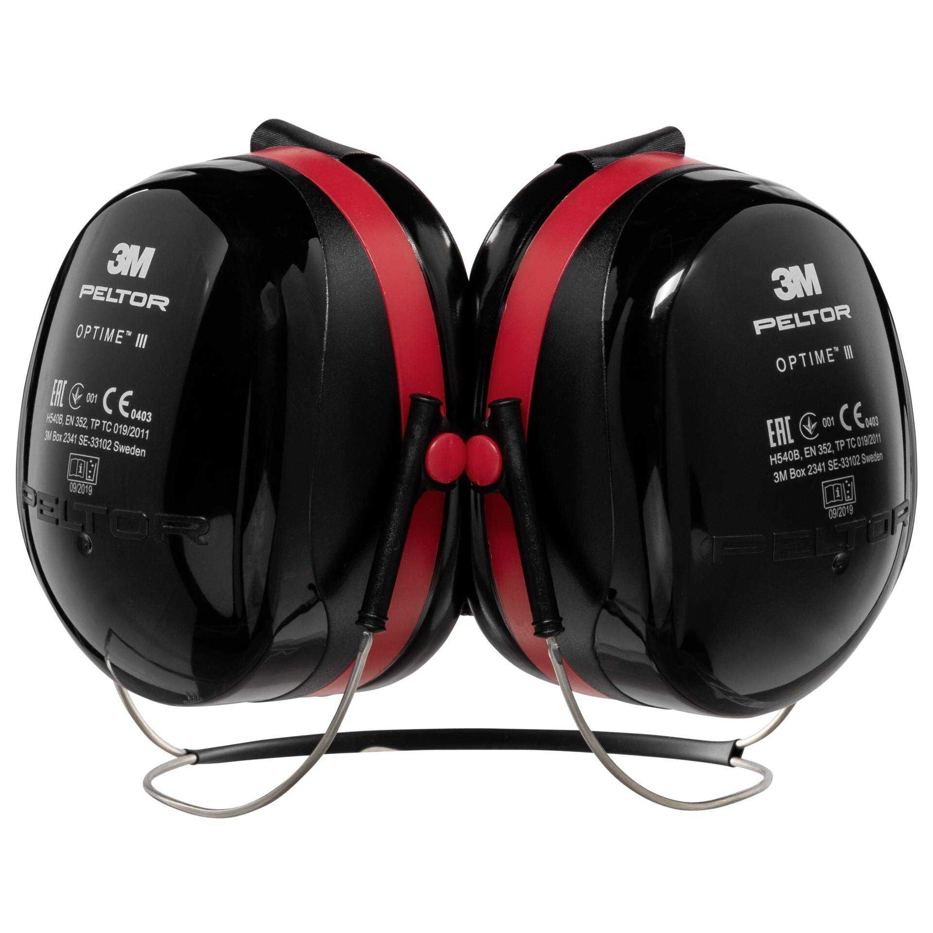 Peltor Optime III Kapselgehörschutz H540B (7000039623)