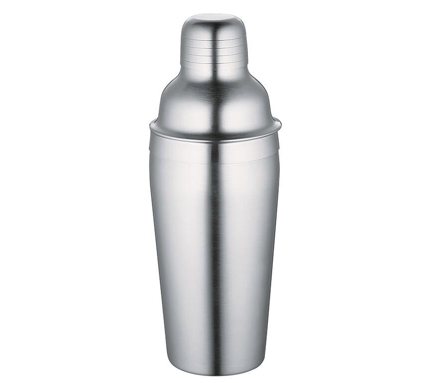 Cilio Cocktailshaker 700 ml satiniert