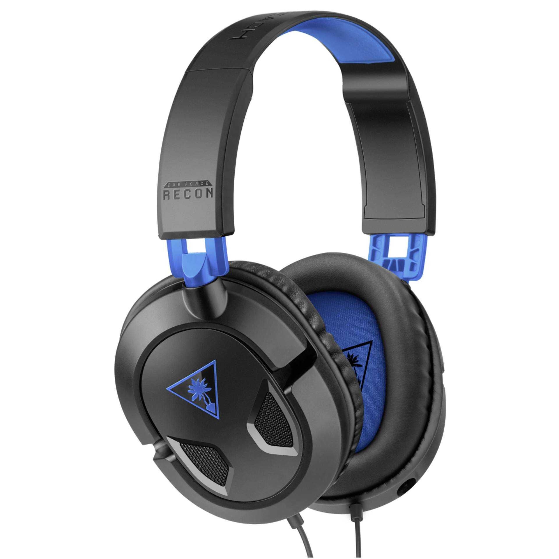 Turtle Beach Ear Force Recon 50P - Headset - ohrumschließend - kabelgebunden